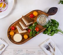 Форшмак классический из сельди