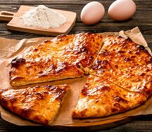 Хачапури по-имеретински