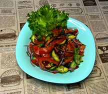 Салат Овощной