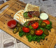 Шаурма Острая