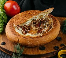 Фахитос со свининой