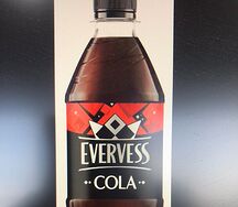 Evervess кола