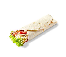 Green Ролл Цезарь