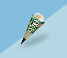 Мороженое Cornetto Матча-латте