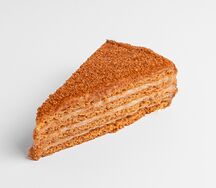 Кусочек медовика