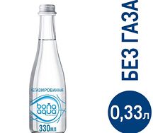 BonAqua негазированная