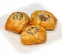 Самса из бараниной