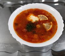 Солянка сборная