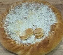 Пирог вишнёвый