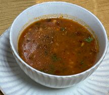 Солянка по-грузински