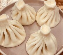 Хинкали с сыром