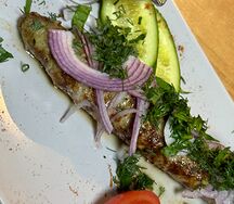 Люля-кебаб говядина-баранина