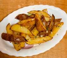 Картофель Айдахо