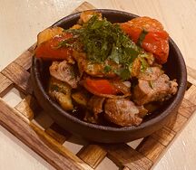 Оджахури из свинина