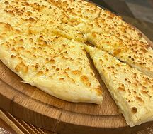 Хачапури по мегрелски