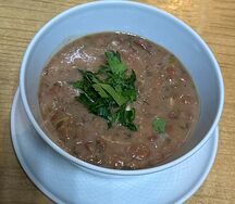 Лобио по грузински