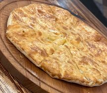 Хачапури по-имеретински