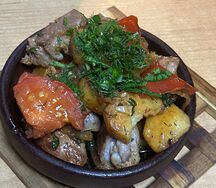 Оджахури из баранина