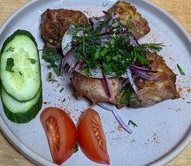 Шашлик баранина