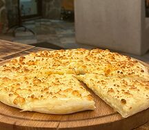 Хачапури по-мегрельски
