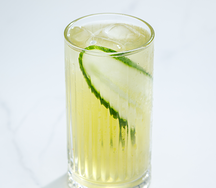Лимонад Огурец-Бузина