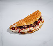 Вафля Сливочный Арахис