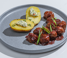 Норвежские фрикадельки