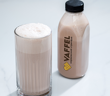 Молочный коктейль шоколадный