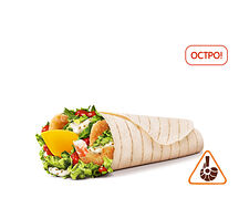 Острый Шримп Ролл