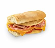 Сэндвич Мега завтрак мелт