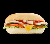 Джуниор саб Индейка-ветчина