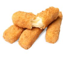 Сырные палочки