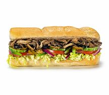 Сэндвич Грибной