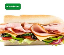 Сэндвич Subway мелт