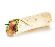 Ролл Белая Рыба