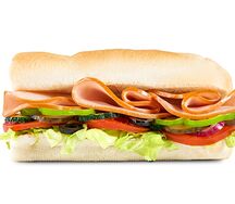 Сэндвич Индейка