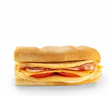 Омлет и бекон Мелт