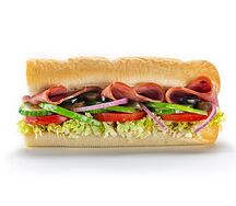 Сэндвич Ростбиф