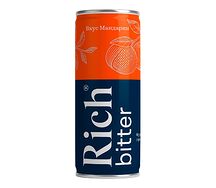 Rich bitter