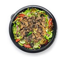 Салат Грибной