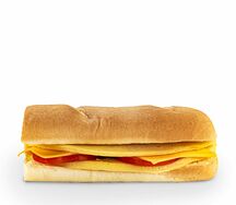 Омлет и сыр