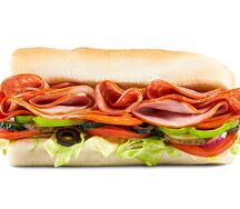 Сэндвич Итальянский Бмт