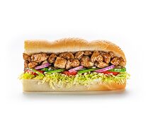 Сэндвич Курица Терияки