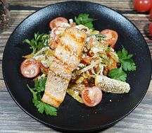 Жатецкий салат