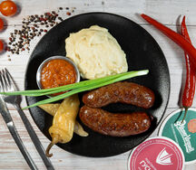 Колбаски чешские