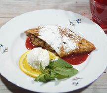 Пражский штрудель