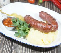 Колбаски Мюнхенские