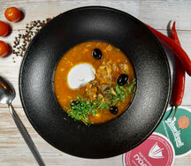 Суп Солянка мясная