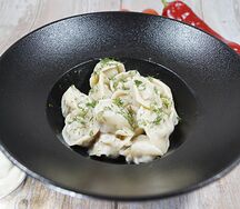 Домашние пельмени