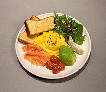 Любимый завтрак босса